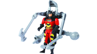 Illustration for article titled The 16 Most Impractical and Ridiculous Batman Action Figures